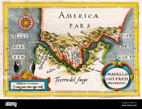 The magellan straits hi-res stock photography and images - Alamy
