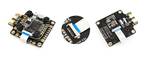 Flight Controller F405-mini, 20*20 – Matek Systems