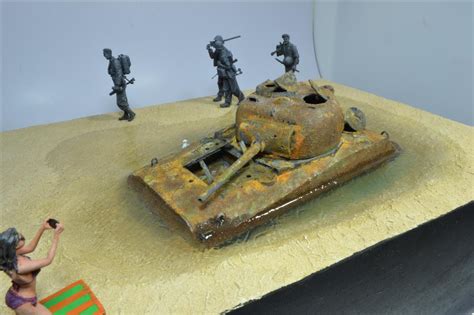 SHERMAN 1/35 ZVEZDA - Page 3