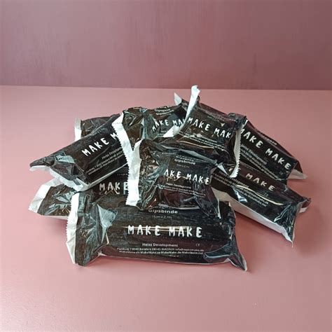 40 Ruller Gipsgaze I Ass Str Duga Duga