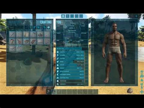 Ark But Im Naked And Afraid YouTube