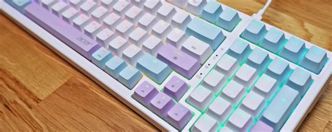 Обзор ACER OKW304 — механическая клавиатура для гейминга с RGB и ...