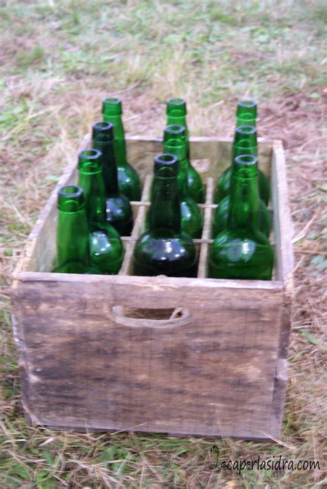 Elaboracion De Sidra Natural Ecologica Agroguias 10