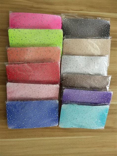 Womens Bikini Set Glitter Rhinestone Fishnet Bra Shorts Swimwear Swimsuit Bathing Beachwear