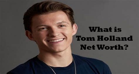 Tom Holland Net Worth 2024, Age, Height, Girlfriend, Movies, Bio-Wiki