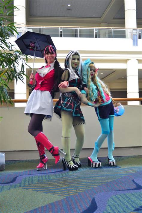Monster High Bestghoulfriends By Mschamomile On Deviantart