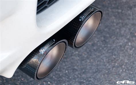 Bmw E92 M3 Gets Akrapovic Exhaust At Eas Autoevolution