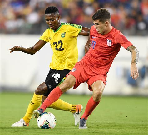 USMNT vs. Jamaica: How to watch, start time, U.S. roster
