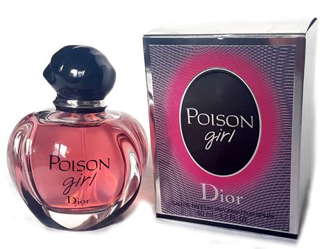 Poison Girl Christian Dior Parfum Un Nouveau Parfum Pour Femme 2016