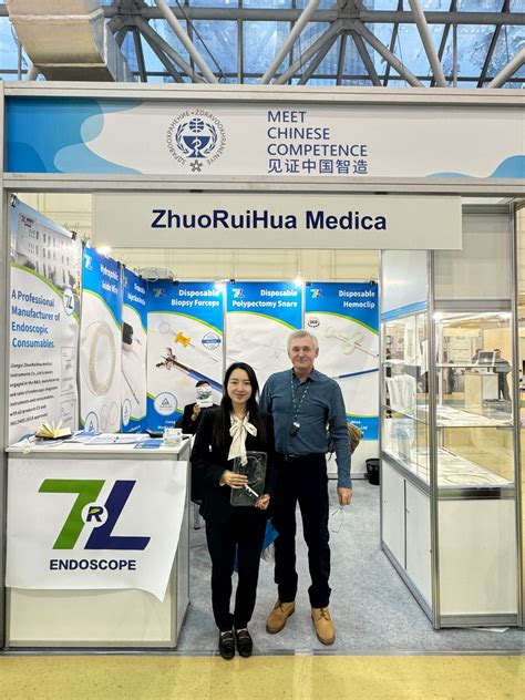 News - Perfect Ending / ZRHMED Participates in 2023 Russia