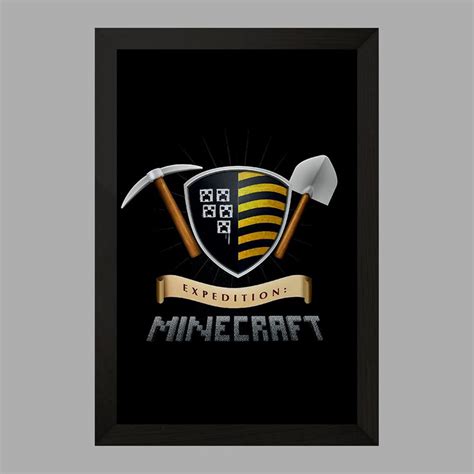 قیمت و خرید تابلو خندالو مدل بازی ماینکرافت Minecraft کد 23248