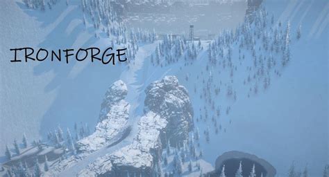 Dun Morogh v1.0 - SnowRunner Mod Download