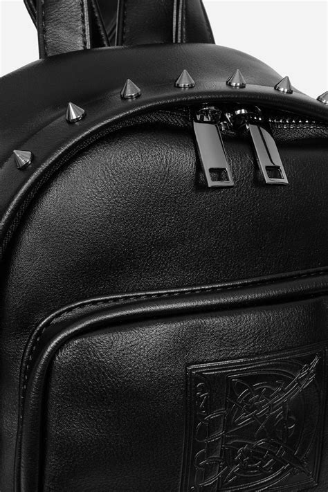 Disturbia Illuminate Mini Backpack Handbags