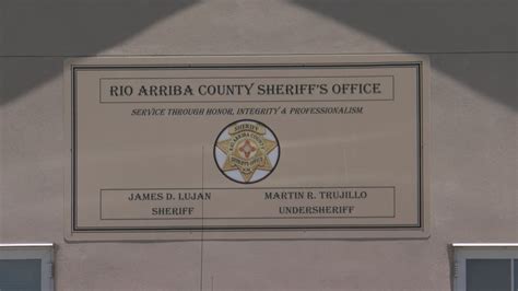 Rio Arriba County undersheriff facing felony charges | KRQE News 13