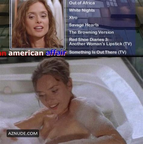 An American Affair Nude Scenes Aznude