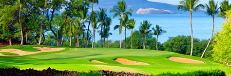 Wailea Golf Club Blue Course The Travelling Golfer Australia