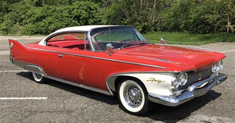 Plymouth Sport Fury Sonoramic Commando 1960 Gtplanet