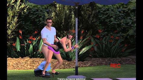 Grand Theft Auto V Paparazzo The Sex Tape Mission On Redux Graphics MOD