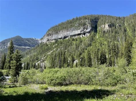 Best Hikes and Trails in Gros Ventre Wilderness | AllTrails