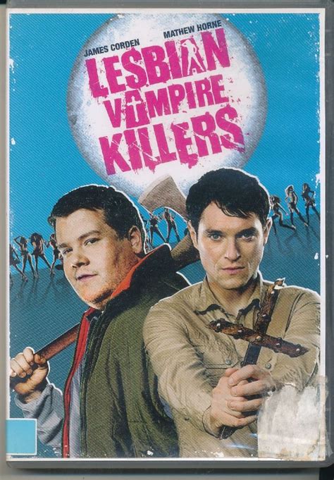 Lesbian Vampire Killers M18 REGION 3 DVD Hobbies Toys Music Media CDs DVDs On Carousell