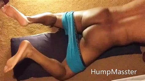 Pillow Fuck On The Floor Until I Bust Gay Black Porn Feat Humpmasster Xhamster