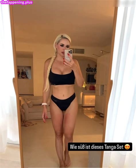 Daniela Katzenberger Danielakatzenberger Nude Onlyfans Photo