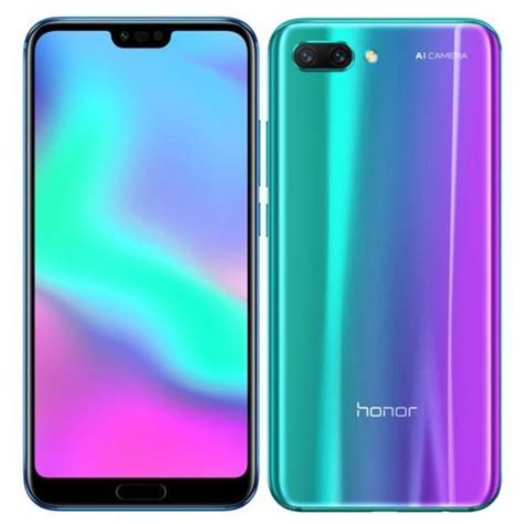 Etoren.com |Huawei Honor 10 COL-L29 Dual Sim 128GB Green (4GB RAM ...