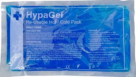Buy Hypa Gel Re Usable Hot Cold Pack Online Daily Chemist