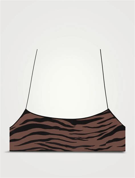 TROPIC OF C The C Bralette Bikini Top Holt Renfrew