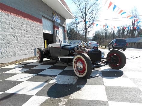 Purchase Used MODEL T ROADSTER OLD SCHOOL HOT ROD In Cookeville Tennessee United States