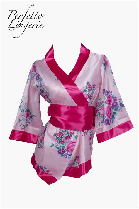 Kimono Costume Role Play Perfetto Lingerie