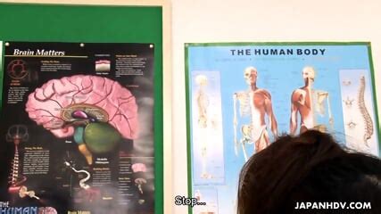 Cute Julia Nanase Fucks With Two Horny Dudes