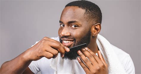 What Causes Beard Dandruff & How To Avoid It - Particle