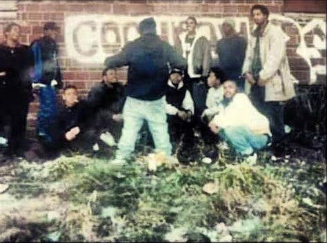 St Louis Gang Graffiti Pt1 Rsaintlouisdrill