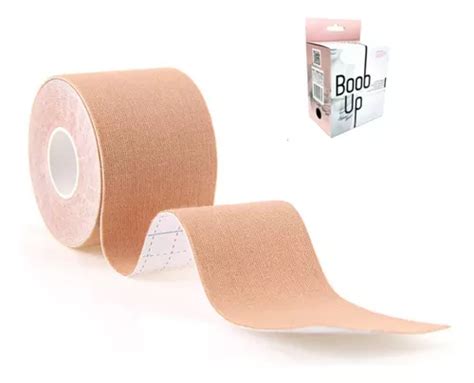 Suti Adesivo Fita Levanta Peito Seio Invis Vel Boob Up Parcelamento Sem Juros