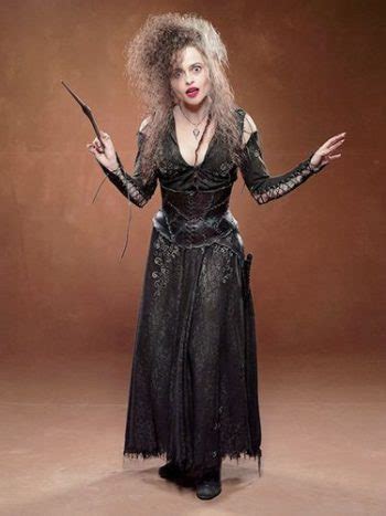 Bellatrix Lestrange Costume – Halloween 2026