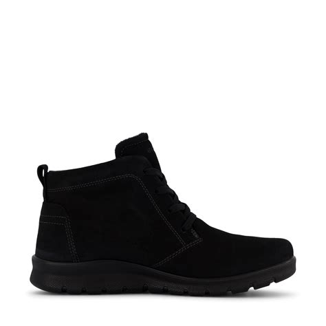 Ecco Babett Boot Black - ECCO – Runforest.com