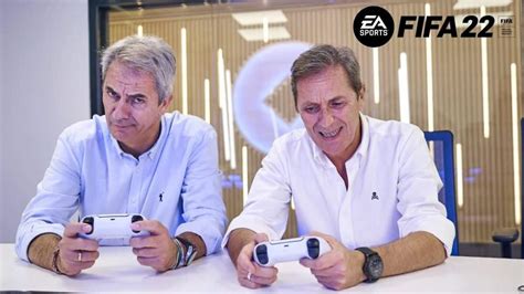 Manolo Lama Y Paco González Dejan De Narrar Los Partidos De Ea