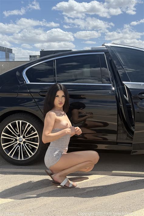 FTV Girls Featuring Camila XXX Porn Pics CoedCherry