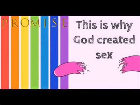 Why God Created Sex Part Slime Demonstration YouTube