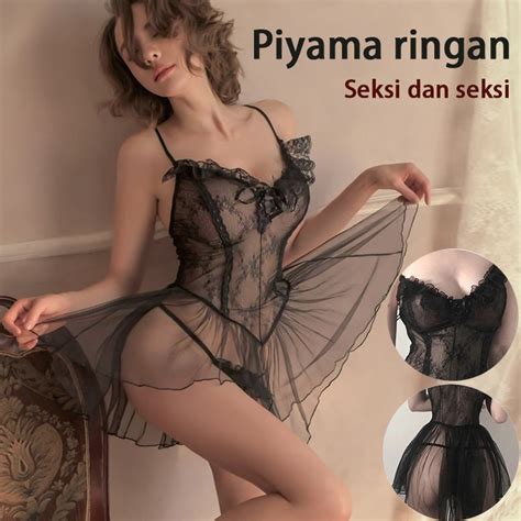 Lareyna Aravenda Semi Body Lingerie Set Complete Costume Maid Cat Shopee Singapore