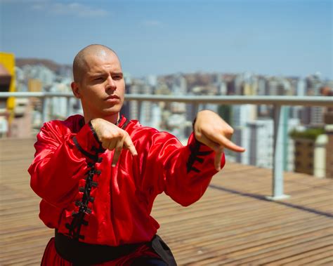 Kung Fu Perto De Mim - 8