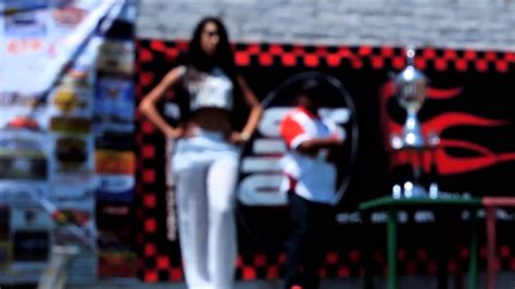 Pasarela Bikini Car Show Tangancícuaro YouTube