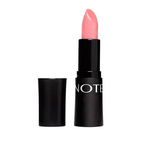 Помада для губ NOTE ULTRA RICH COLOR LIPSTICK тон Creamy nude купить в интернет магазине