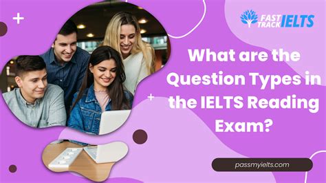 What Are The Question Types In The IELTS Reading Exam Fast Track IELTS