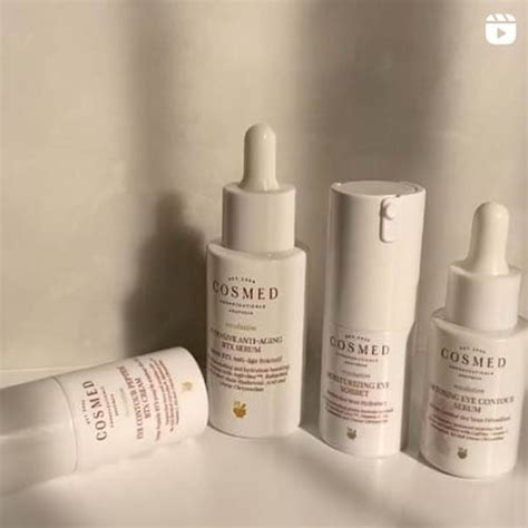 Cosmed Cosmeceuticals | Anatolian Beauty