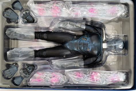 The Amazing Spider Man Electro Hot Toys