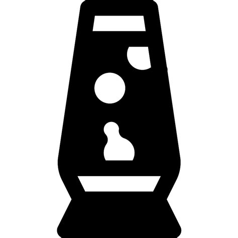 Lava Lamp Vector Svg Icon Svg Repo