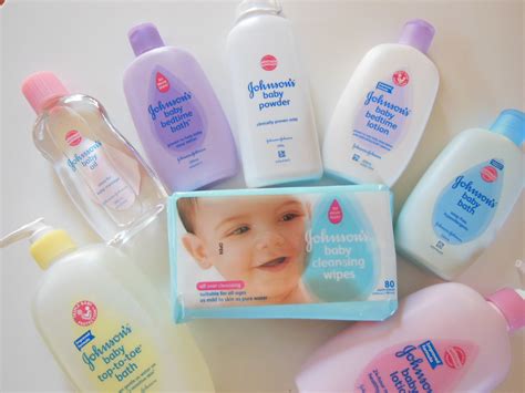 BRAND FOCUS: JOHNSON'S BABY CARE | The Beauty & Lifestyle Hunter