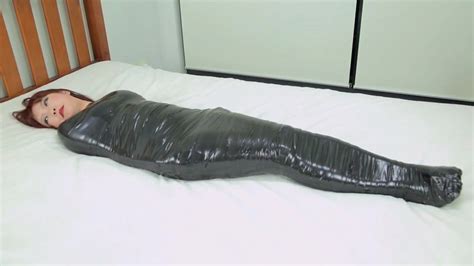 Asian Mummification Tape Free BDSM Porn Video D XHamster XHamster